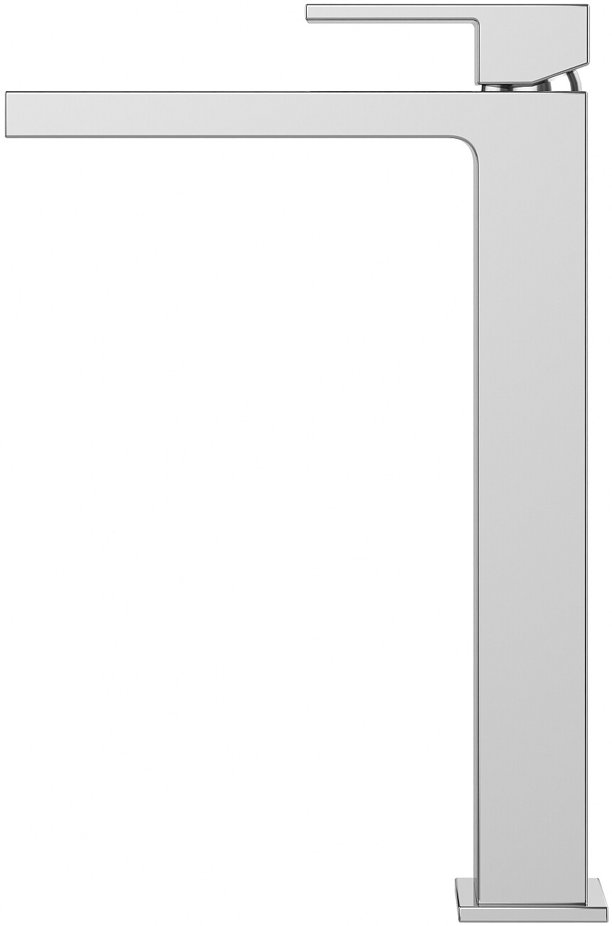 Смеситель для раковины хром Stworki "Нюборг" NU-02cr - изображение 9