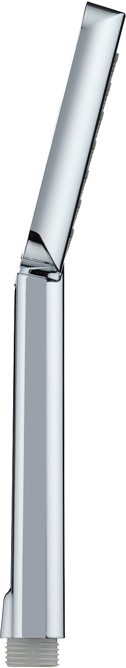 Лейка для ручного душа квадратная 10 см хром Stworki "Флом" FL-05cr - изображение 3