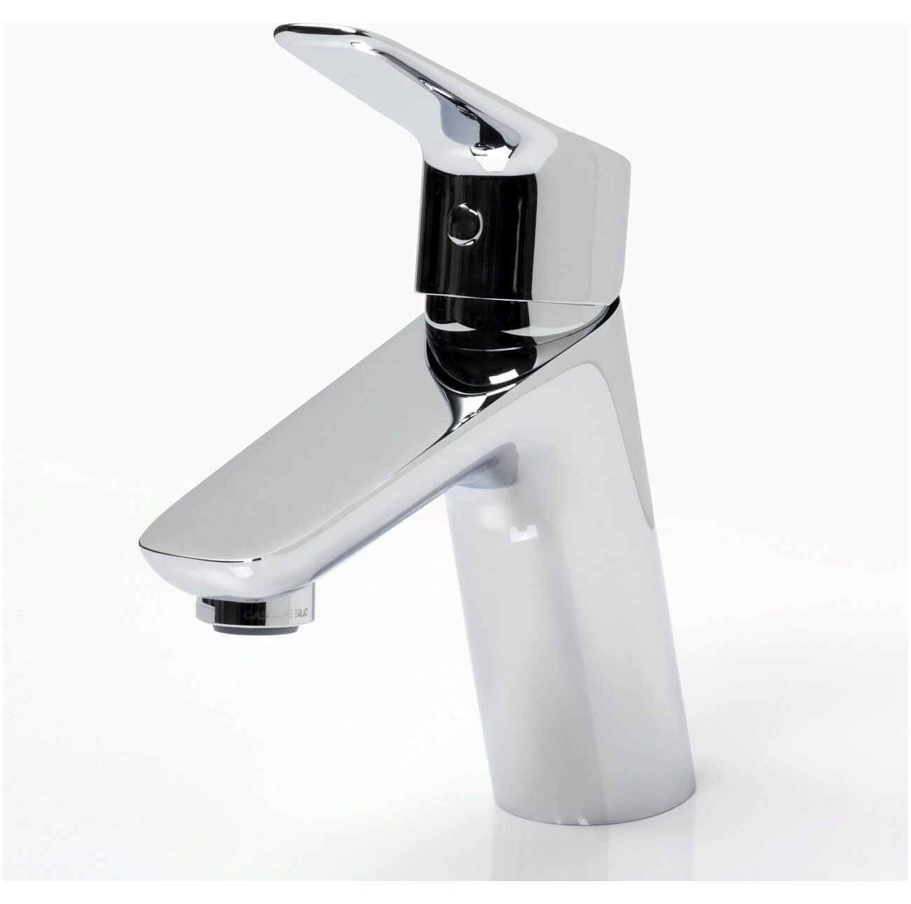 Смеситель для раковины из латуни хром Wasserkraft 4503 - изображение 10