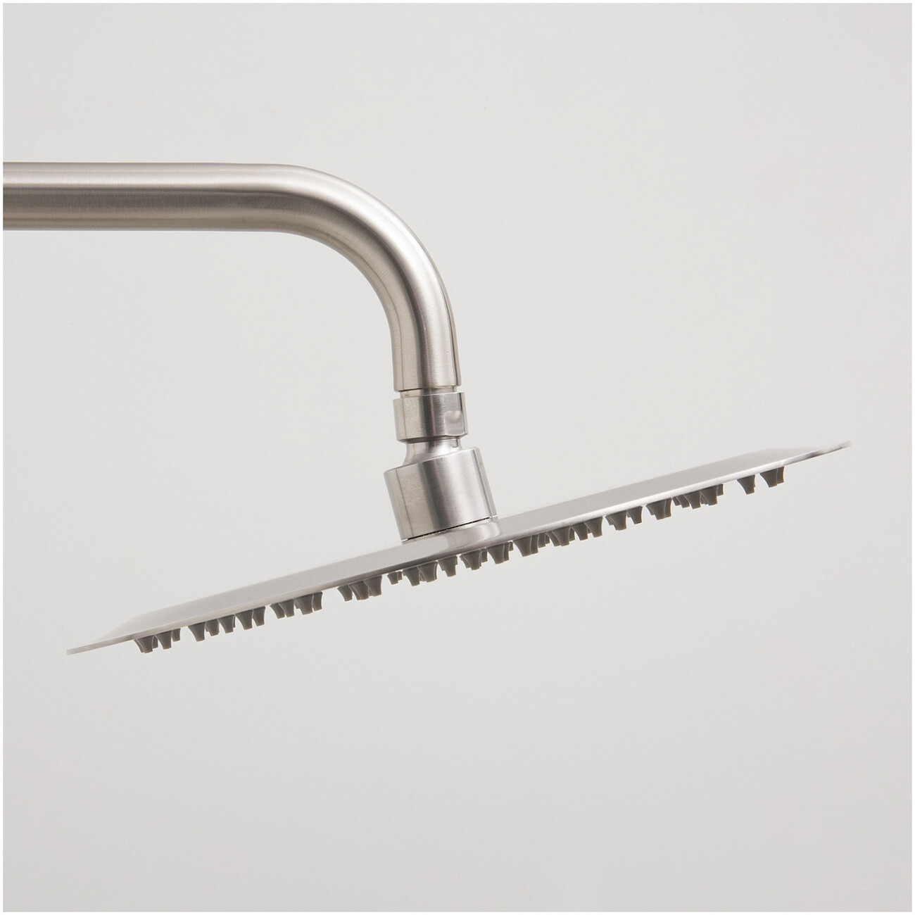 Душевая система со смесителем из латуни никель Wasserkraft A14201 - изображение 8