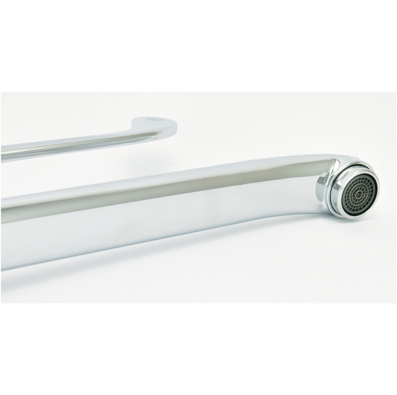 Смеситель для кухни локтевой хром Istok life Standard 0402.975 - изображение 7