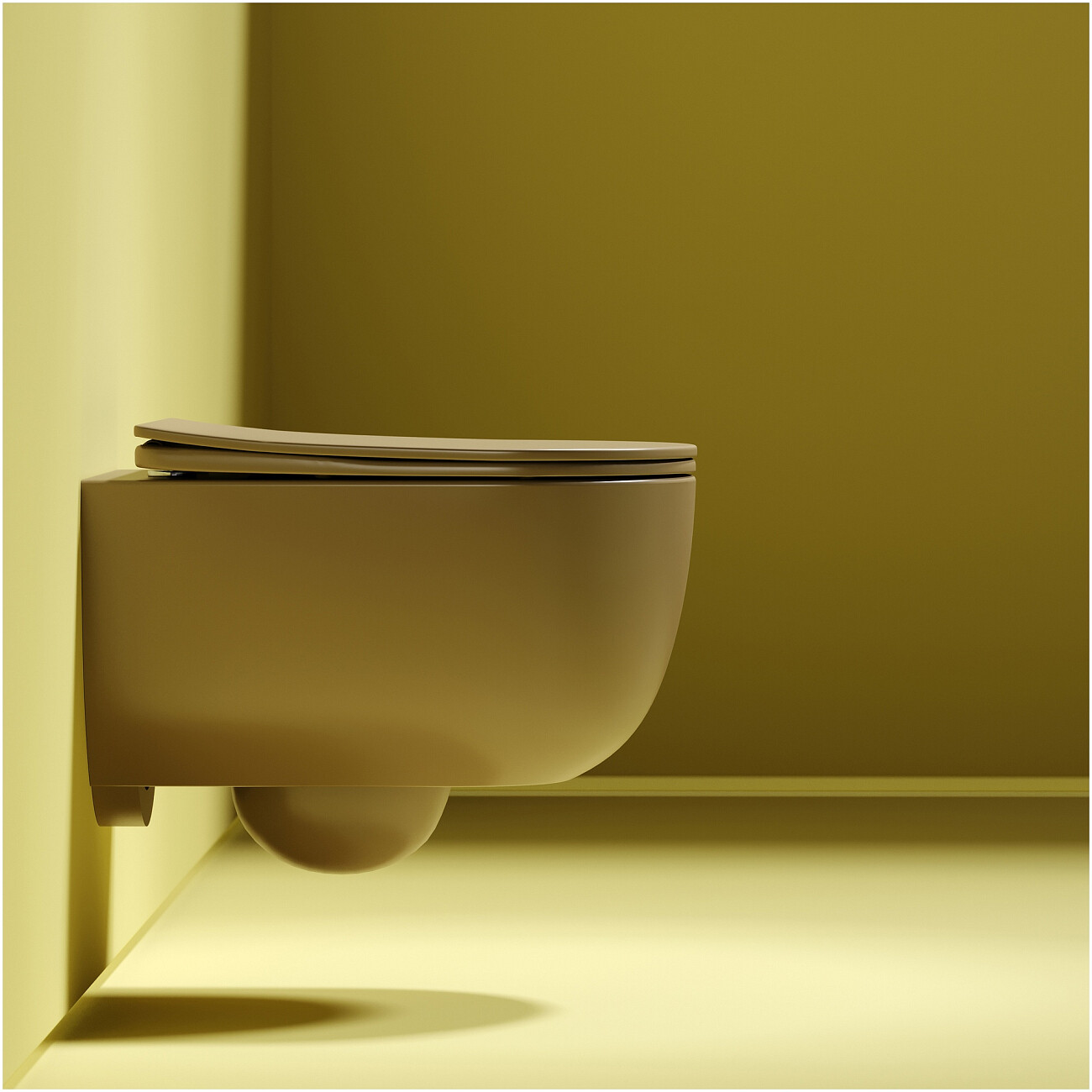 Унитаз Ceramicanova Modena Rimless CN6063MC с инсталляцией Ewrika ProLT 0026-2020 - изображение 2