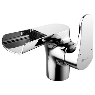 Смеситель для раковины хром Lemark Shift LM4346C