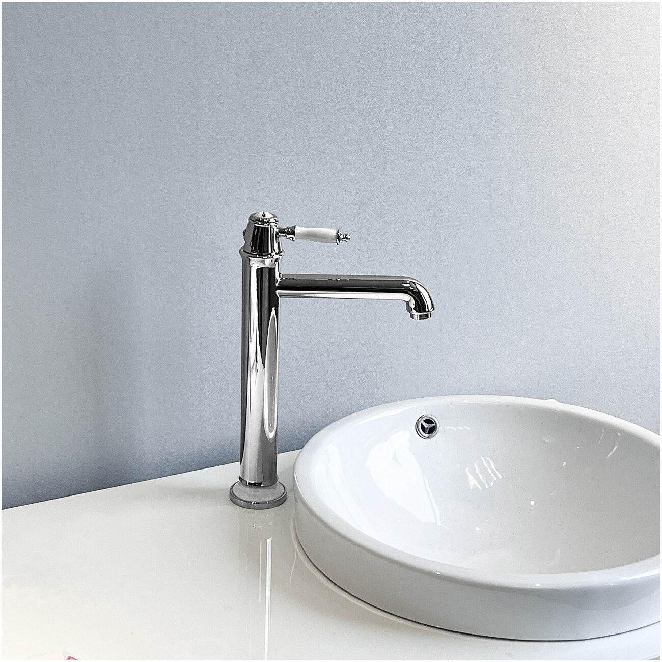 Смеситель для раковины однорычажный хром Boch Mann Marbella XL BM8729 - изображение 13