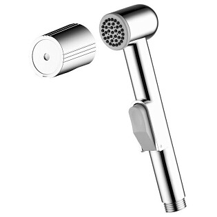 Лейка для гигиенического душа хром Lemark LM8059C