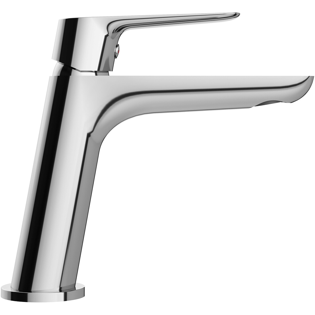 Смеситель для раковины однорычажный хром Stworki "Сторвик" S14010CR - изображение 10