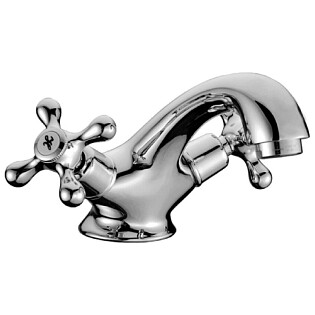 Смеситель для раковины хром Lemark Standard LM2106C