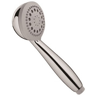 Лейка для ручного душа круглая 6 см хром D-Lin D61021