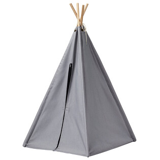 Вигвам для детей серый 1000128