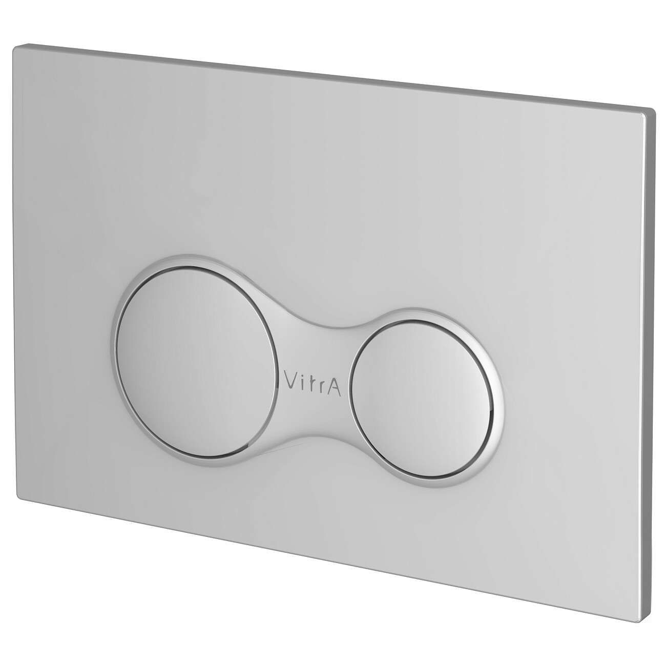 Унитаз подвесной с инсталляцией и кнопкой смыва хром Vitra Sento L-Box 9830B003-7207 - изображение 7