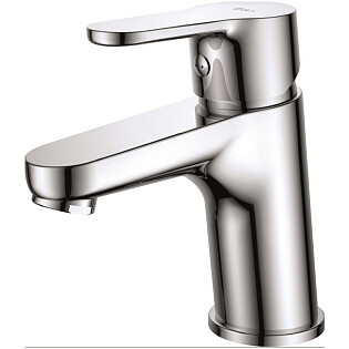 Смеситель для раковины однорычажный хром D&K Rhein Marx DA1392101