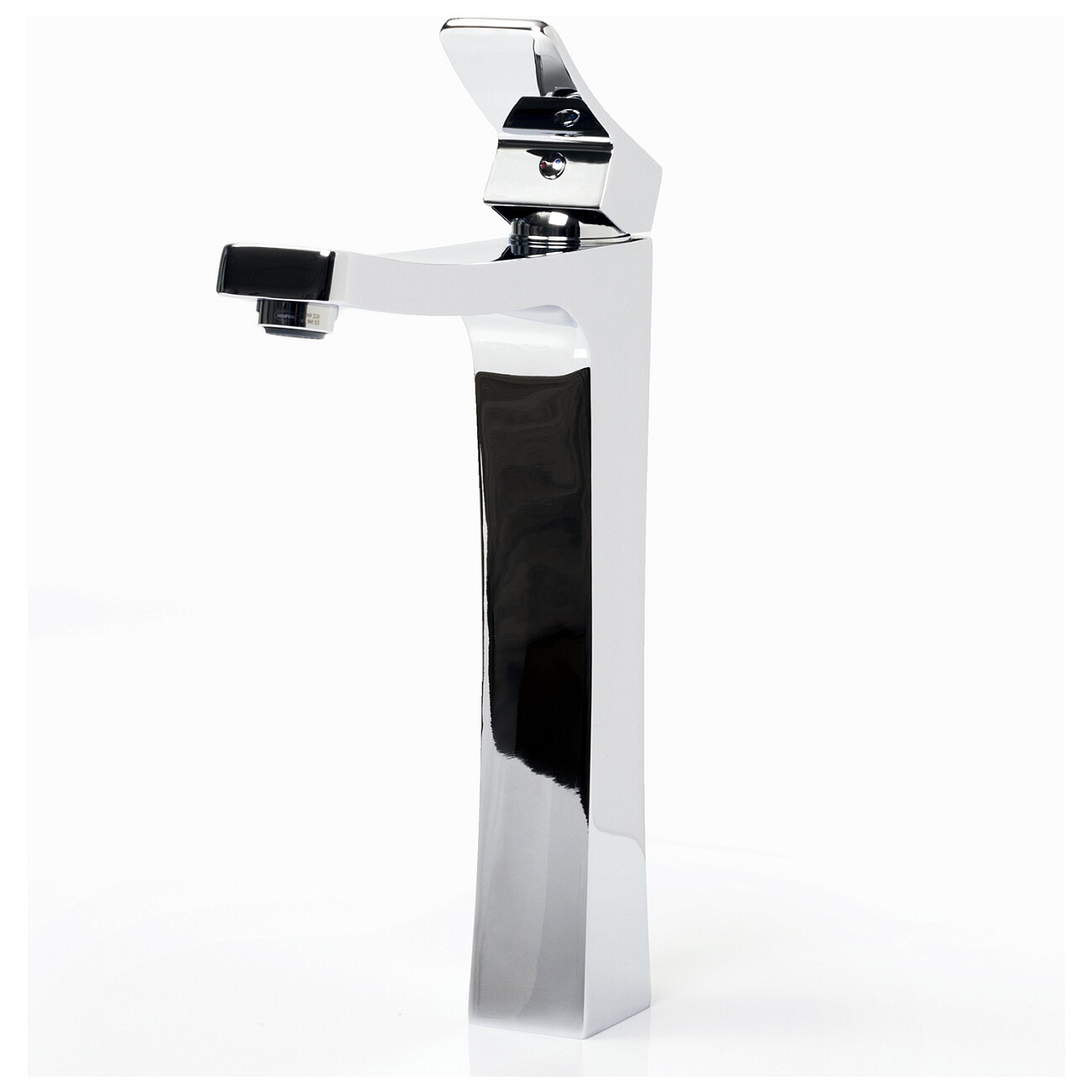 Смеситель для раковины из латуни хром Wasserkraft 1063H - изображение 7