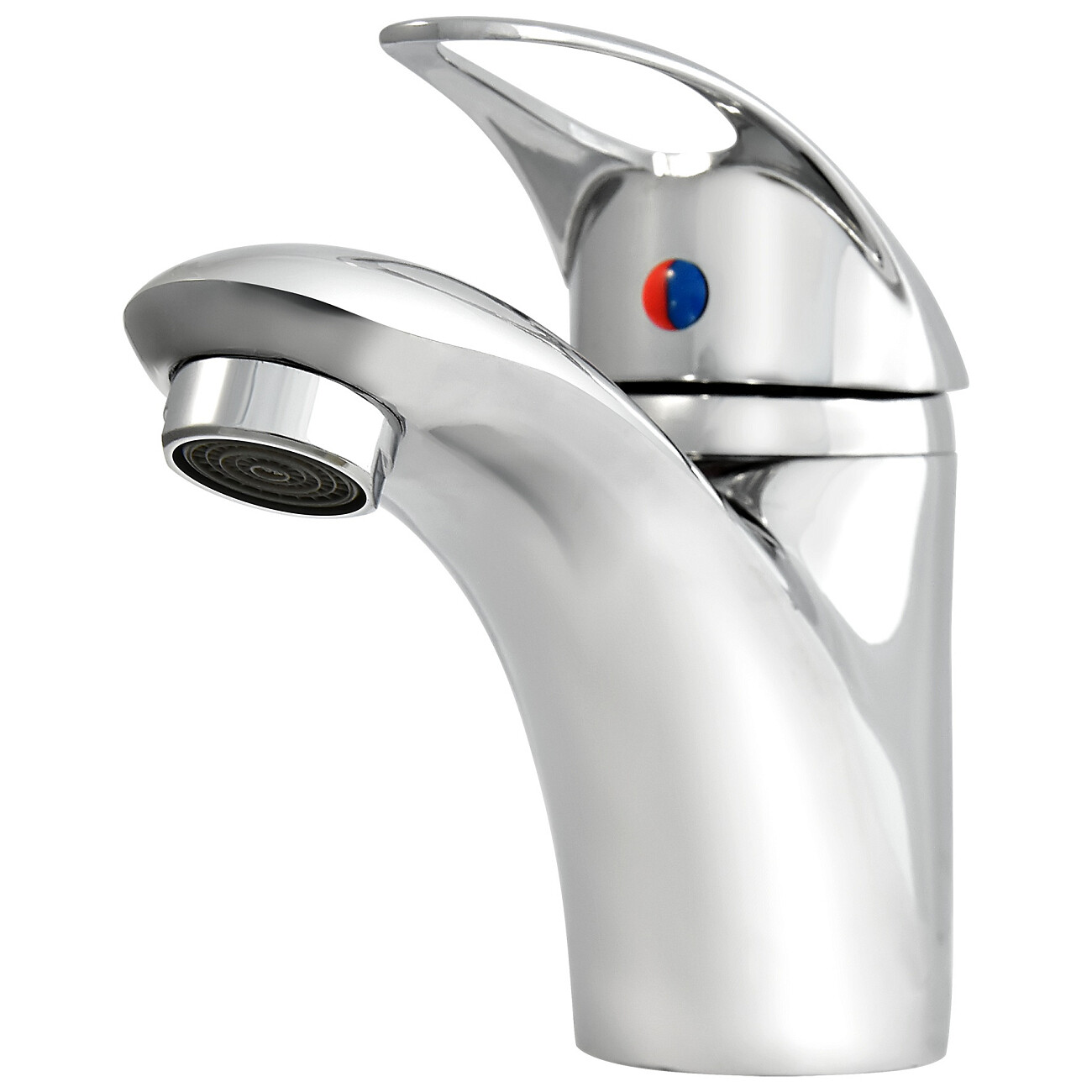 Смеситель для раковины однорычажный хром Juguni Phoenix JGN0720 0402.615 - изображение 12