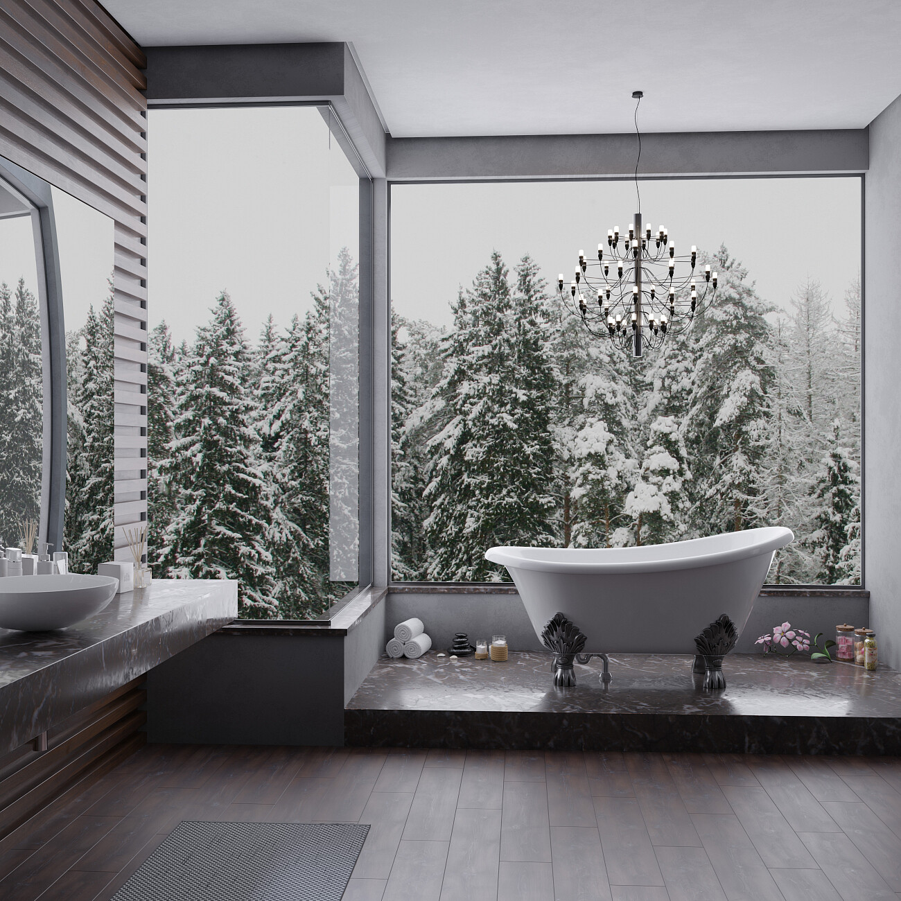 Ванна акриловая овальная отдельностоящая 75х170 см белая Artemis Ottovia 1.05.407.008.01.1.28 - изображение 8