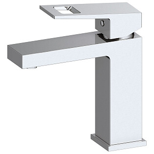 Смеситель для раковины латунный хром Timo Briana 7161-00F