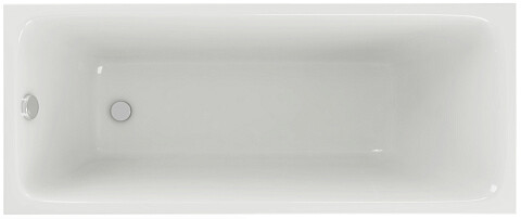 Ванна акриловая 175х70 см белая Aquatek &quot;Мия&quot; MIY175-0000001