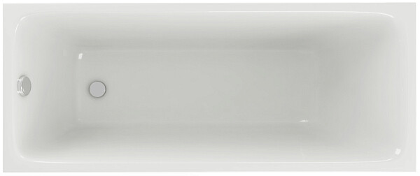 Ванна акриловая 175х70 см белая Aquatek "Мия" MIY175-0000001 - изображение 1