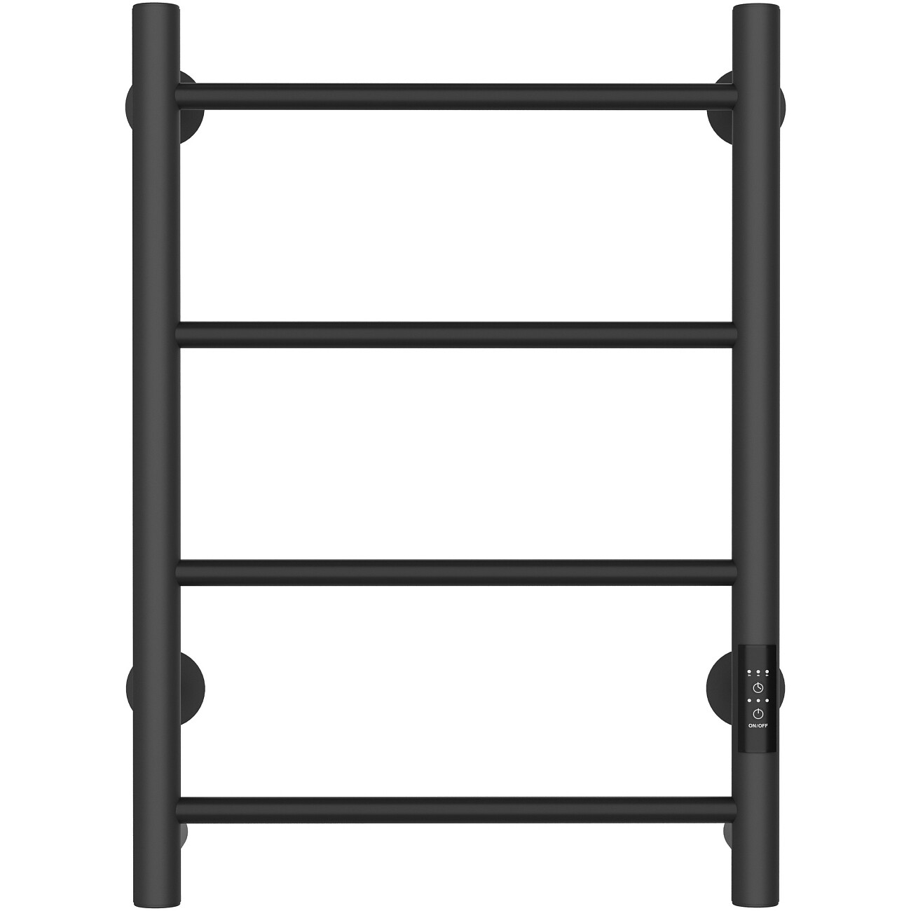 Полотенцесушитель электрический 60х40 см графит Ewrika "Сафо" PN СафоPN60х40графитЕ - изображение 8