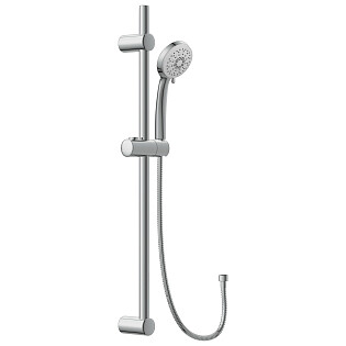 Душевая стойка с держателем хром Cersanit Vibe 63067