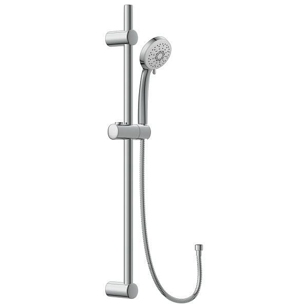 Душевая стойка с держателем хром Cersanit Vibe 63067 - изображение 1