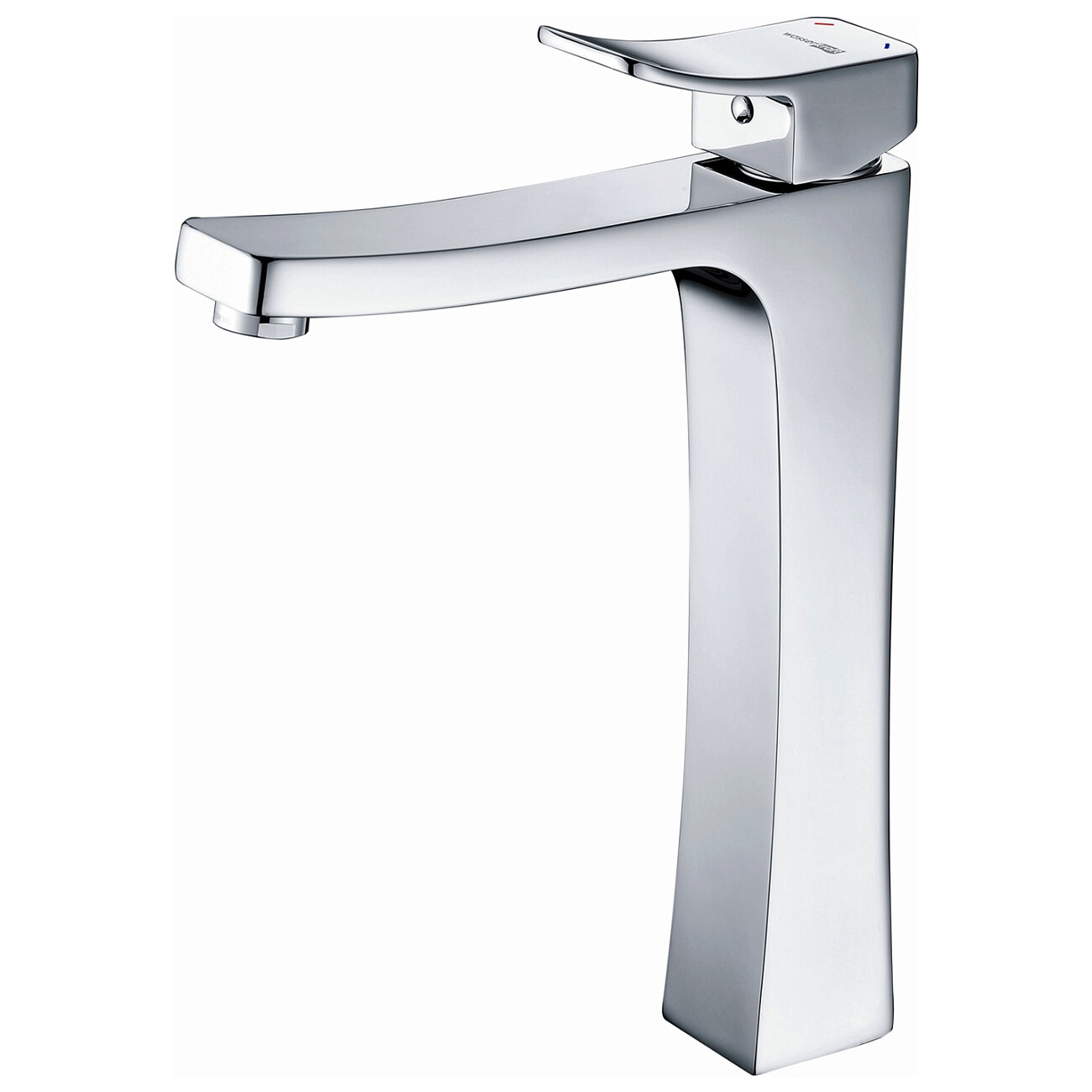 Смеситель для раковины из латуни хром Wasserkraft 1063H - изображение 5