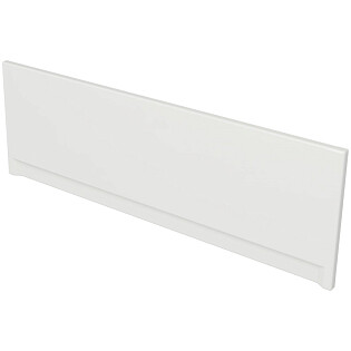 Экран для ванны фронтальный 160 см белый Cersanit Universal Type 1 63327