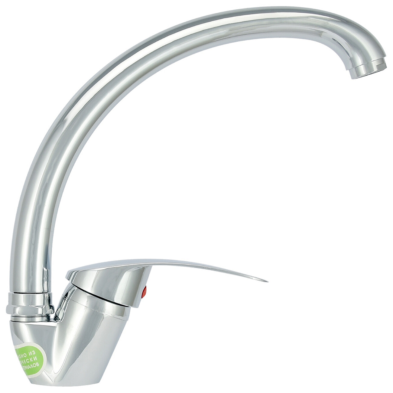 Смеситель для кухни однорычажный хром Juguni Luxe Perseus JGN0421-D 0402.710 - изображение 13