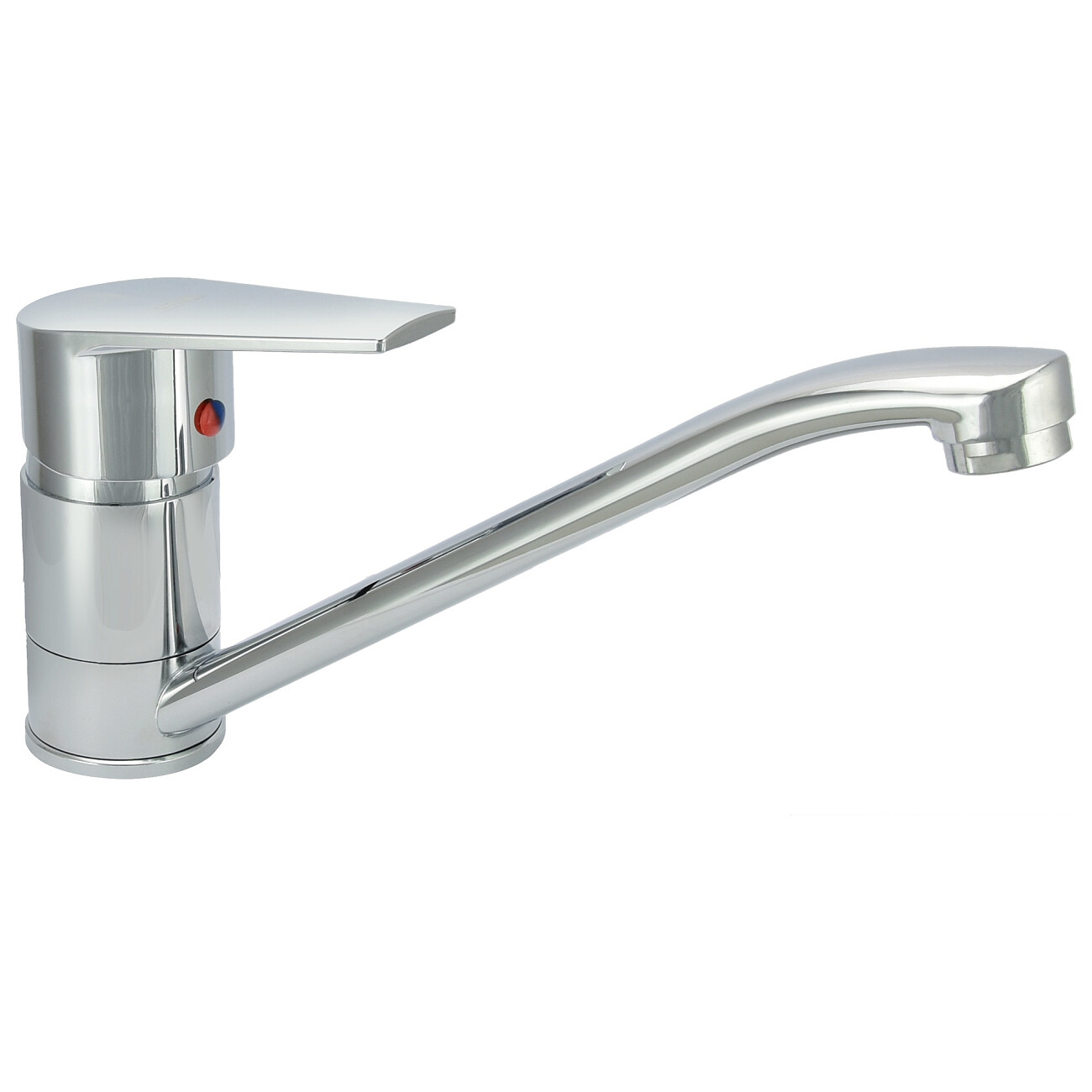 Смеситель для кухни однорычажный хром Istok life Standard 0402.413 - изображение 4