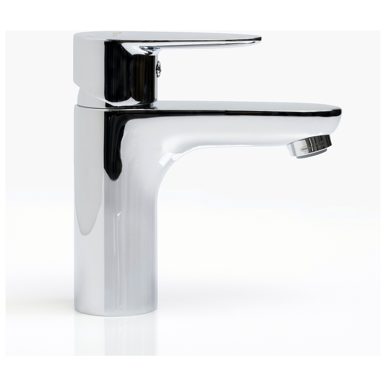 Смеситель для раковины из латуни хром Wasserkraft 3503 - изображение 4