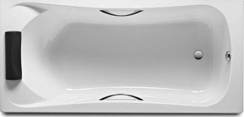 Ванна акриловая 190х90 см белая Roca BeCool ZRU9303020