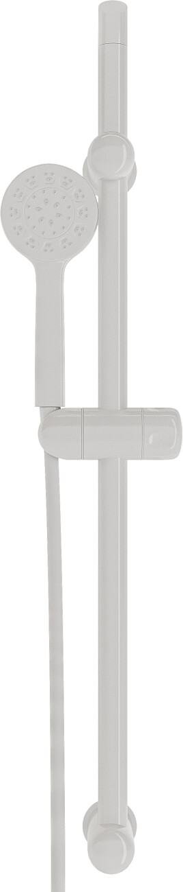 Душевая стойка с держателем белая Diwo "Смоленск" SM-05w - изображение 8