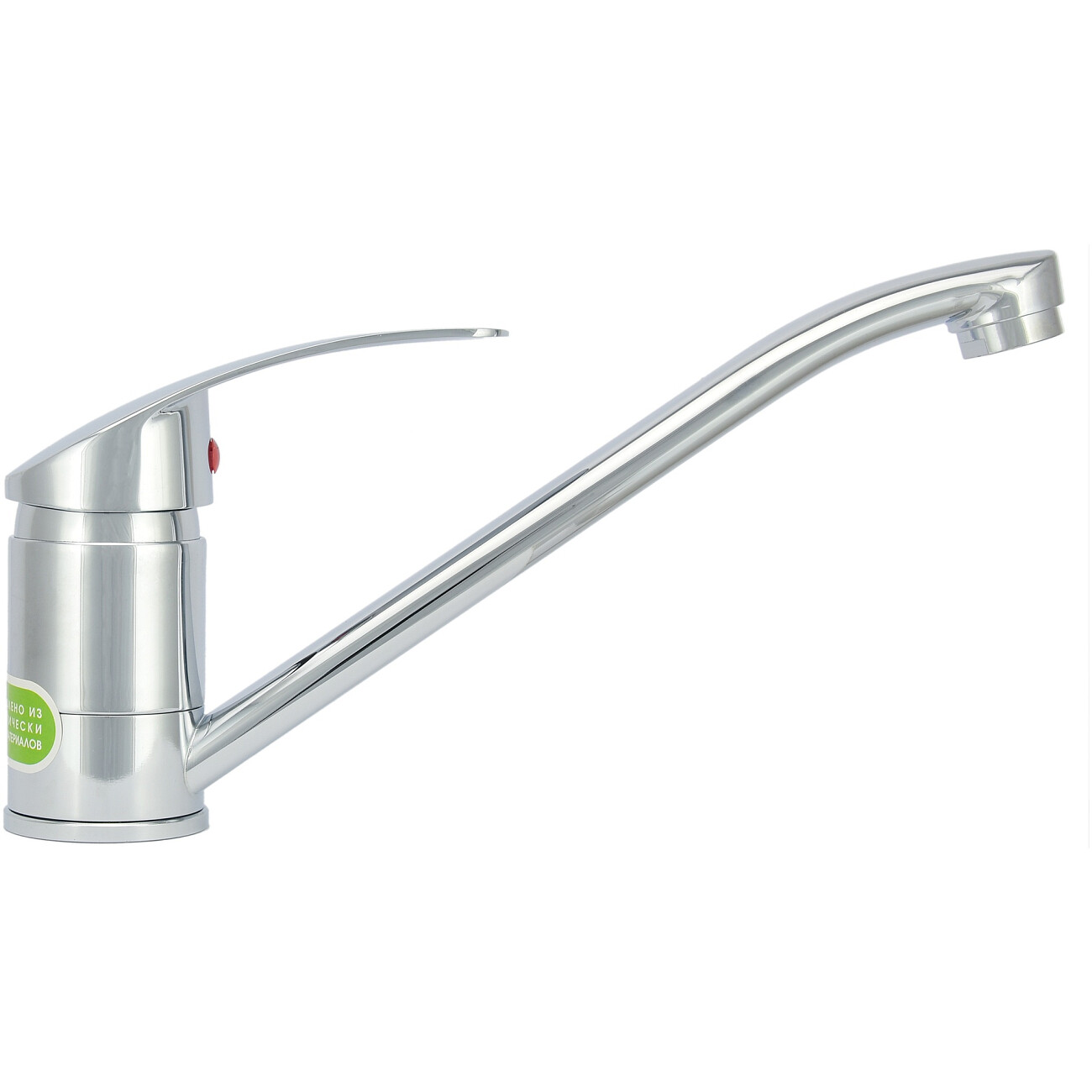 Смеситель для кухни однорычажный хром Juguni Luxe Perseus JGN0321 0402.708 - изображение 13