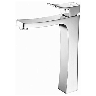 Смеситель для раковины из латуни хром Wasserkraft 1063H