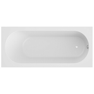 Ванна из искусственного камня 180x80 см белая Stworki &quot;Олланд&quot;