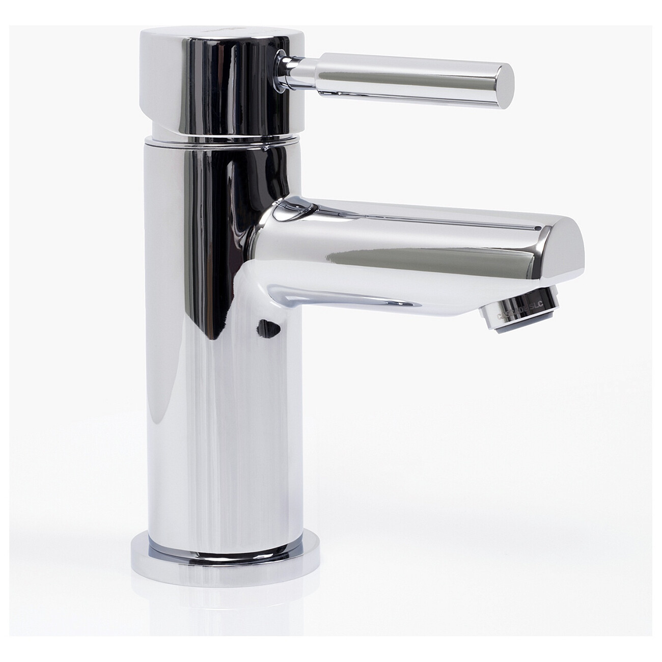 Смеситель для раковины термостатический из латуни хром Wasserkraft 4103 Thermo - изображение 5