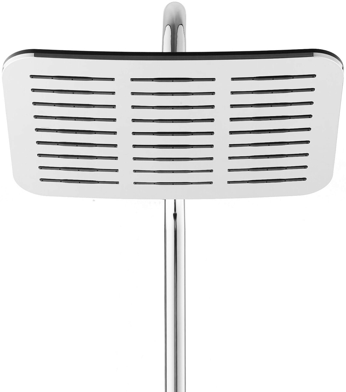 Душевая стойка с верхним душем и держателем хром Stworki "Алта" AL-03cr - изображение 10