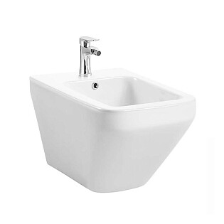 Биде подвесное белое Aquatek &quot;Лира&quot; AQ1055-00