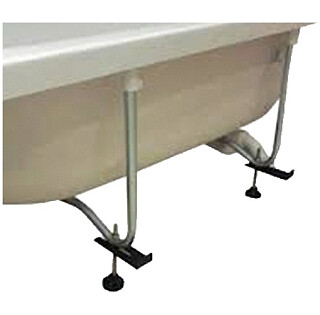 Ножки для ванны 180х80 см хром Vitra Neon 59990584000