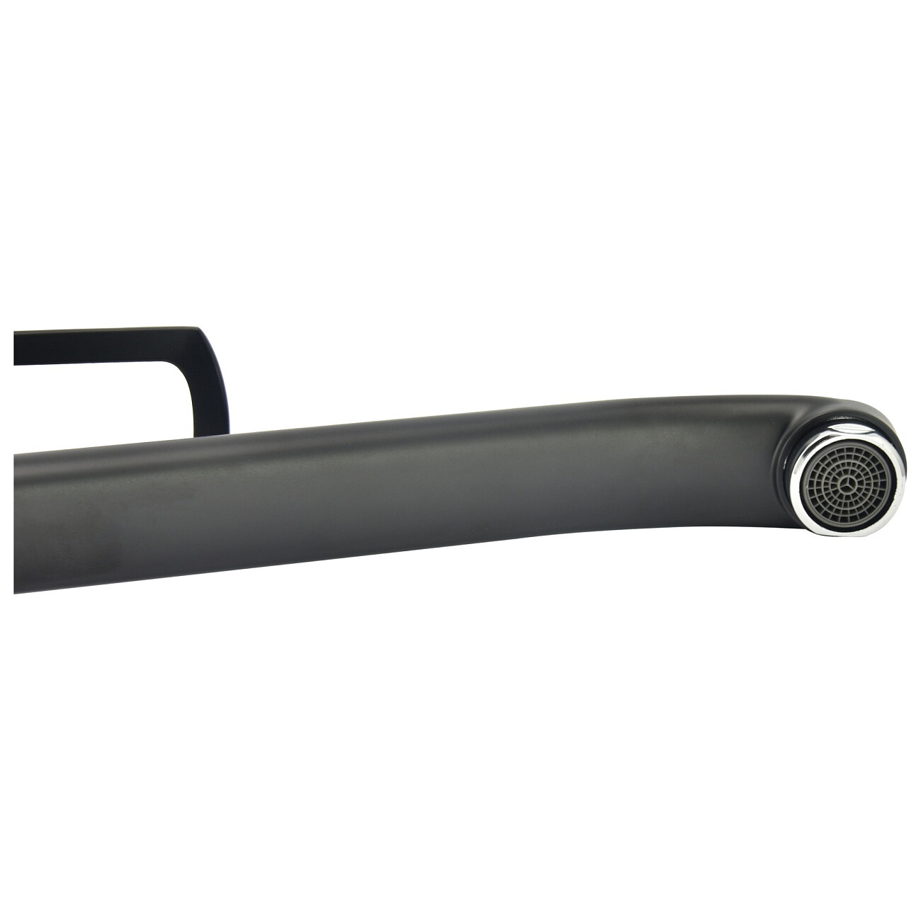 Смеситель для кухни однорычажный черный Juguni Luxe Capella 0402.448 - изображение 18