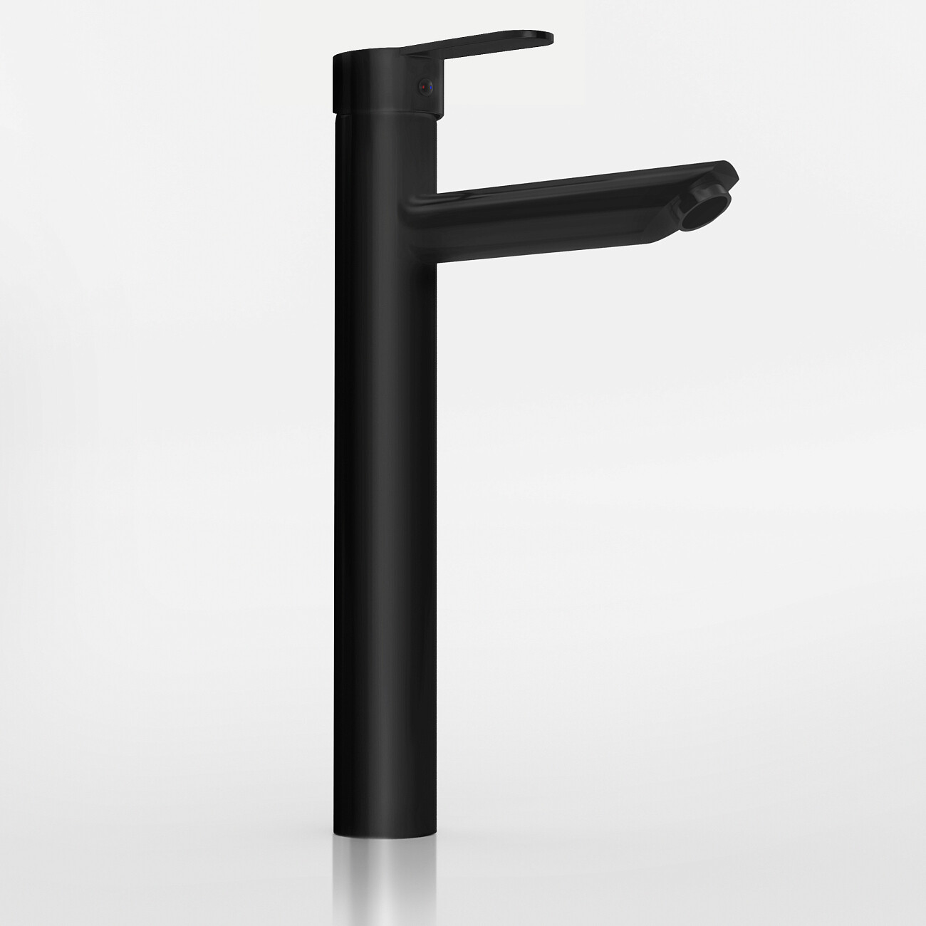 Смеситель для раковины черный Mega City MG-ZRV109-B - изображение 6