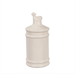 Емкость для хранения с крышкой Domestic Cow