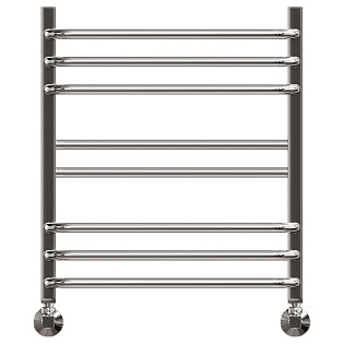 Полотенцесушитель водяной 50х60 см хром Point &quot;Омега&quot; PN90156S П8