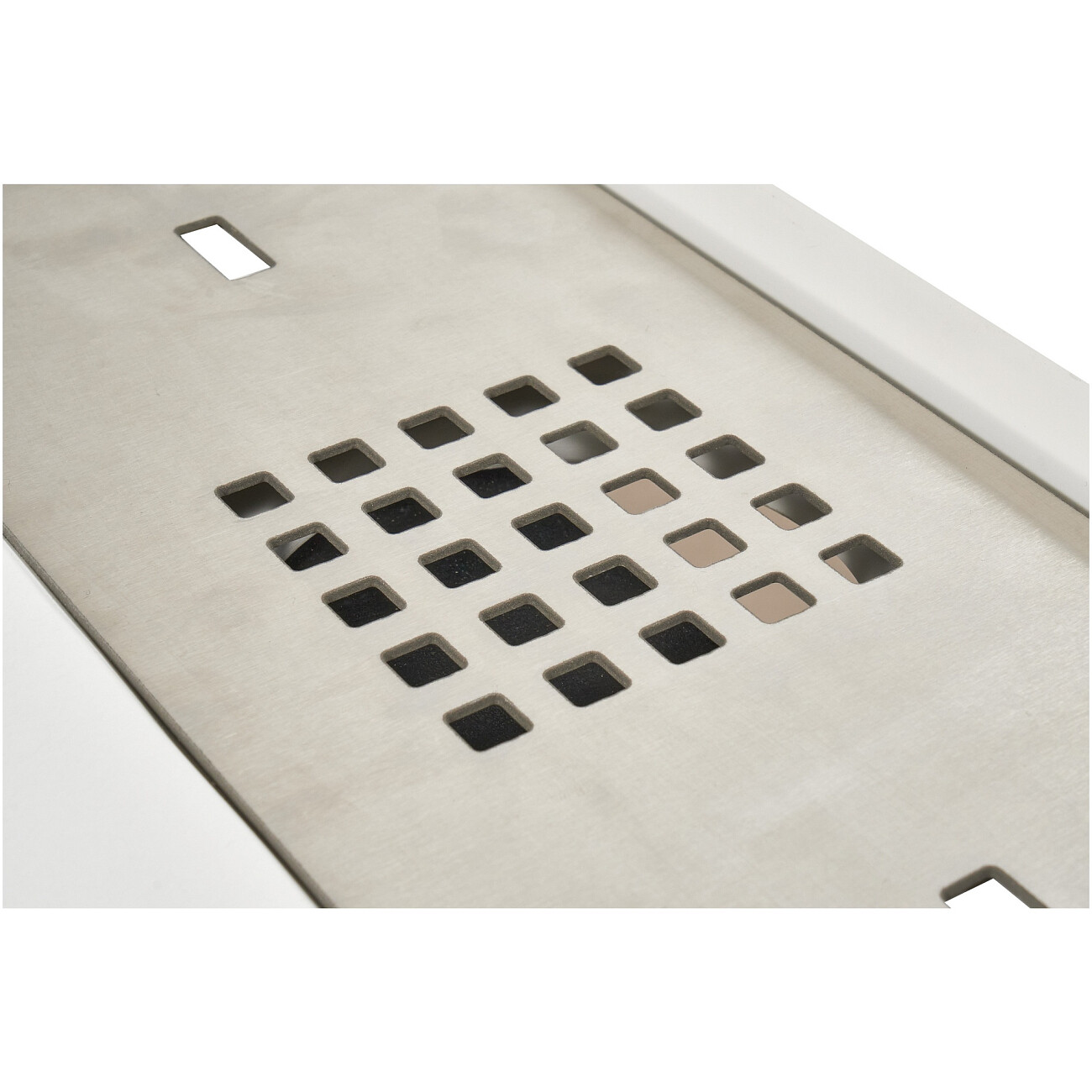 Душевой поддон из искусственного камня прямоугольный 70х120 см белый Creto Scala 3-0031 - изображение 5