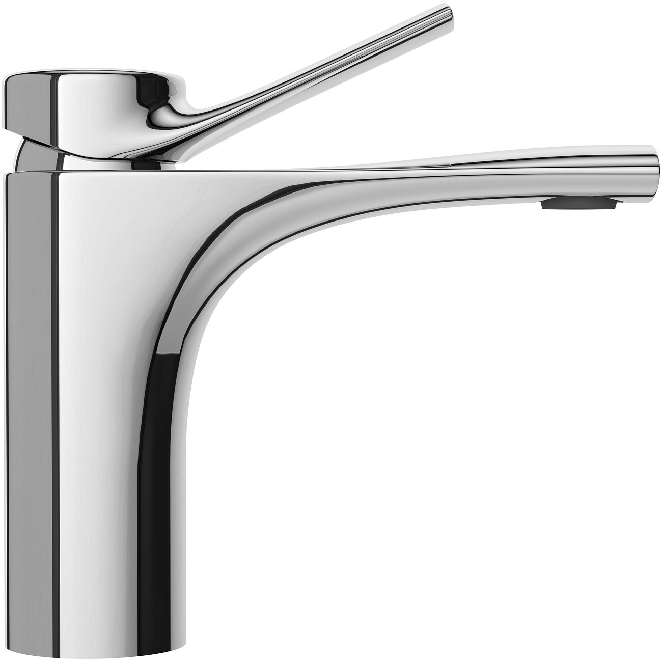 Смеситель для раковины однорычажный хром Stworki "Ларвик" S24010CR - изображение 9