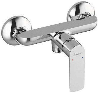 Смеситель для душа однорычажный хром Ravak Classic CL 032.00-150 X070084
