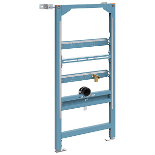 Рама скрытого монтажа для писсуара Vitra Frame 880-3800