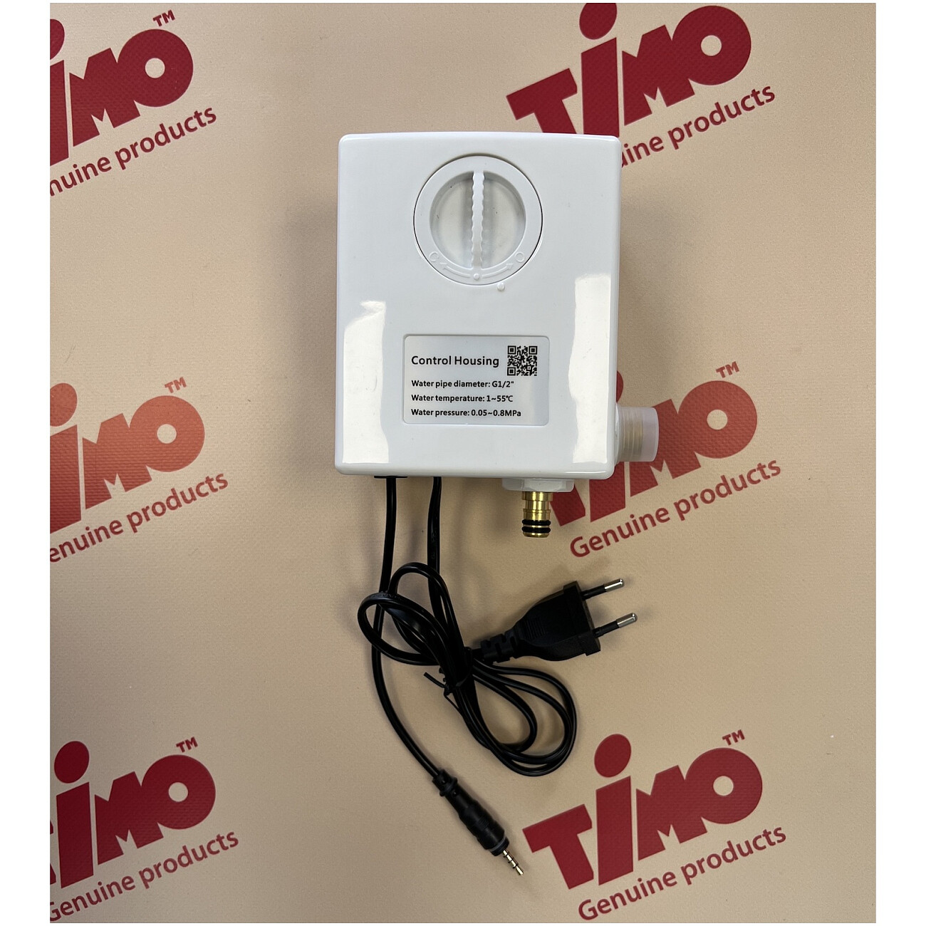 Смеситель для раковины сенсорный хром Timo Torne 4313-00F - изображение 3