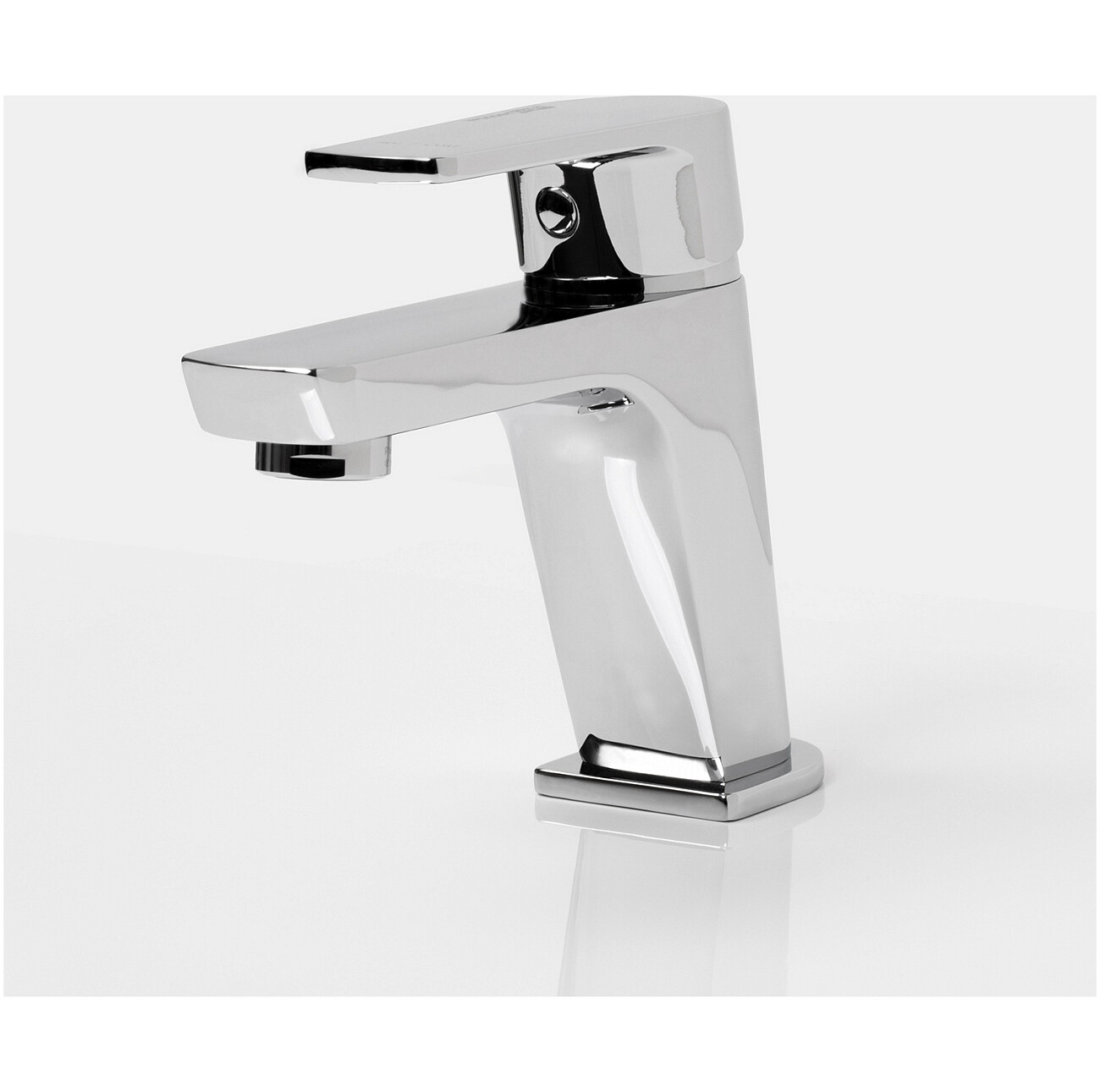 Смеситель для раковины из латуни хром Wasserkraft 6103 - изображение 10