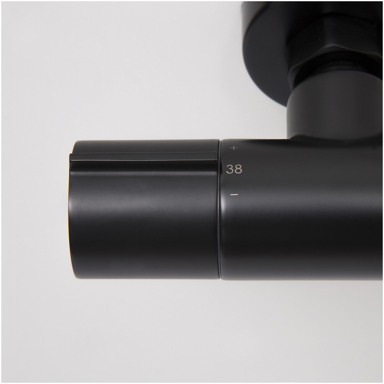 Смеситель для ванны термостатический черный Wasserkraft 7411 Thermo - изображение 7