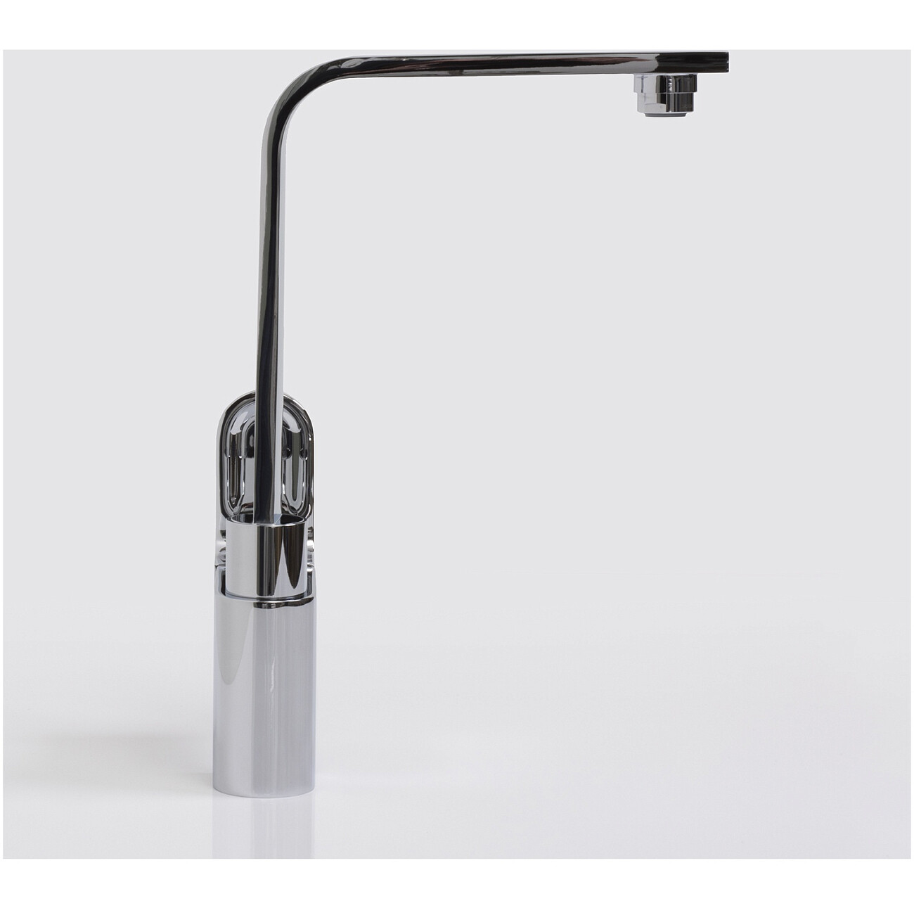 Смеситель для кухни из латуни хром Wasserkraft 1907 - изображение 3